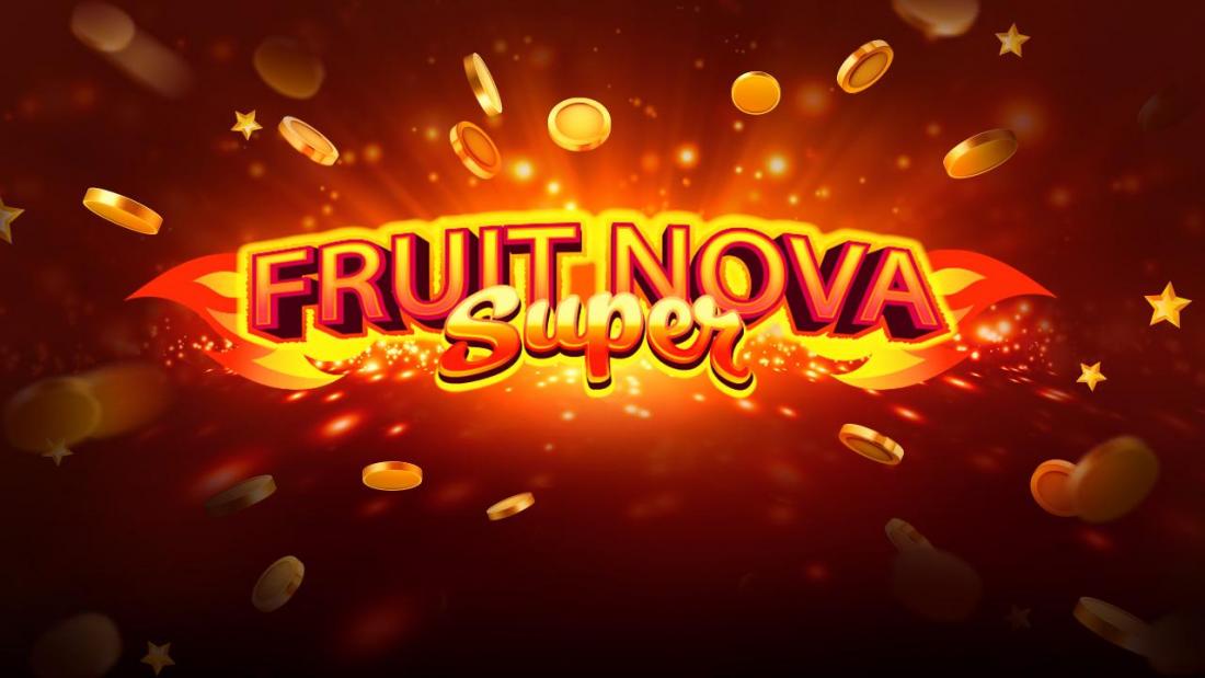 Fruit Super Nova gra